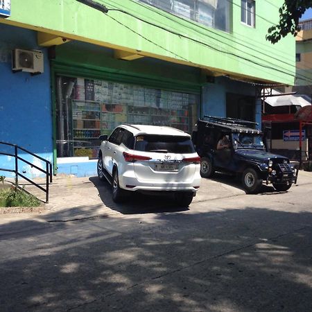 Asia Novo Boutique Hotel - Ormoc Exteriör bild