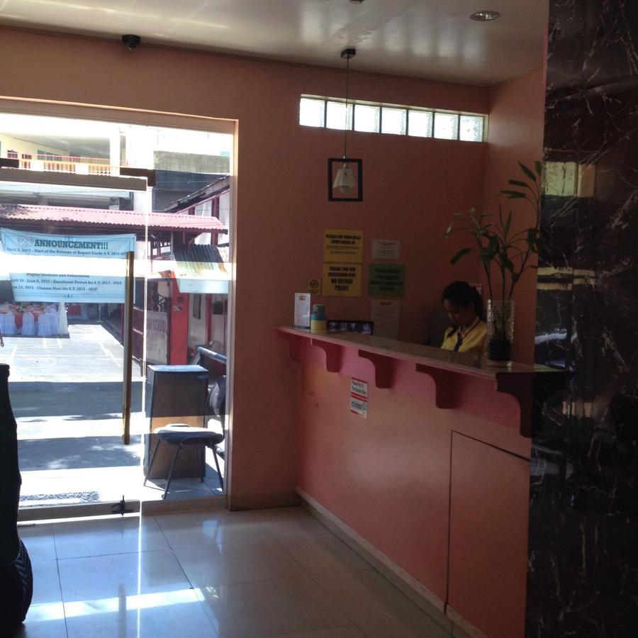 Asia Novo Boutique Hotel - Ormoc Exteriör bild