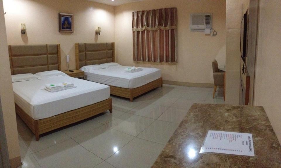 Asia Novo Boutique Hotel - Ormoc Exteriör bild