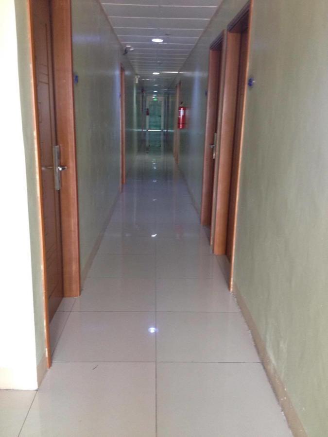 Asia Novo Boutique Hotel - Ormoc Exteriör bild